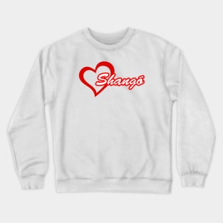 Shangó Crewneck Sweatshirt